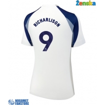 Tottenham Hotspur Richarlison #9 Domaci Dres za Ženska 2025-26 Kratak Rukav